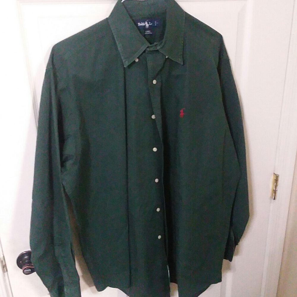 🏇 Ralph Lauren🏇 "Blake" Men's Shirt